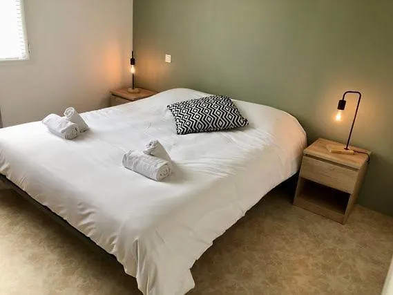 Appartement Plein Sud - Golfe Du Morbihan Larmor-Baden France