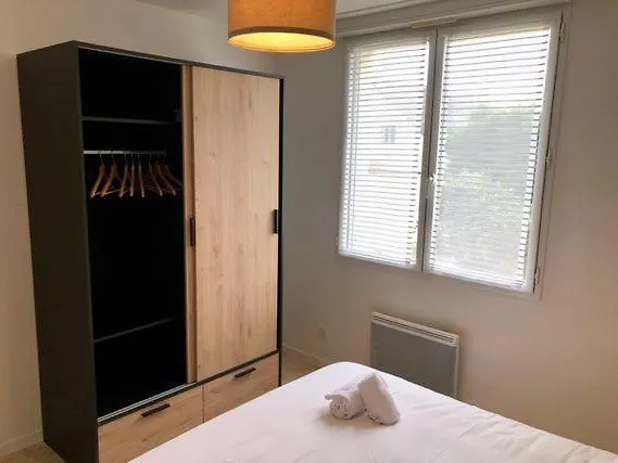 Plein Sud - Golfe Du Morbihan Larmor-Baden Appartement